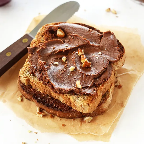 Brownie Batter Spread