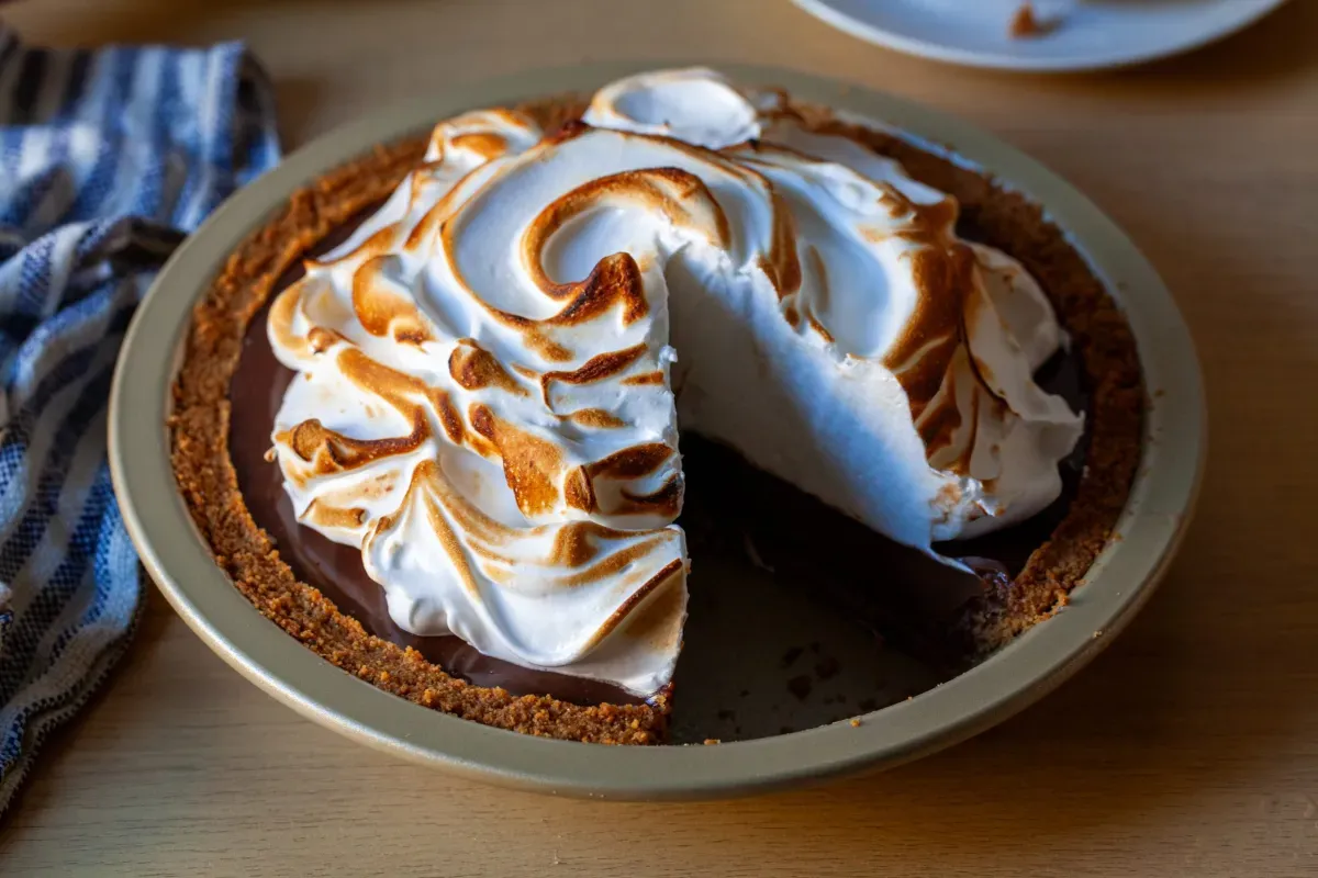 s’more pie