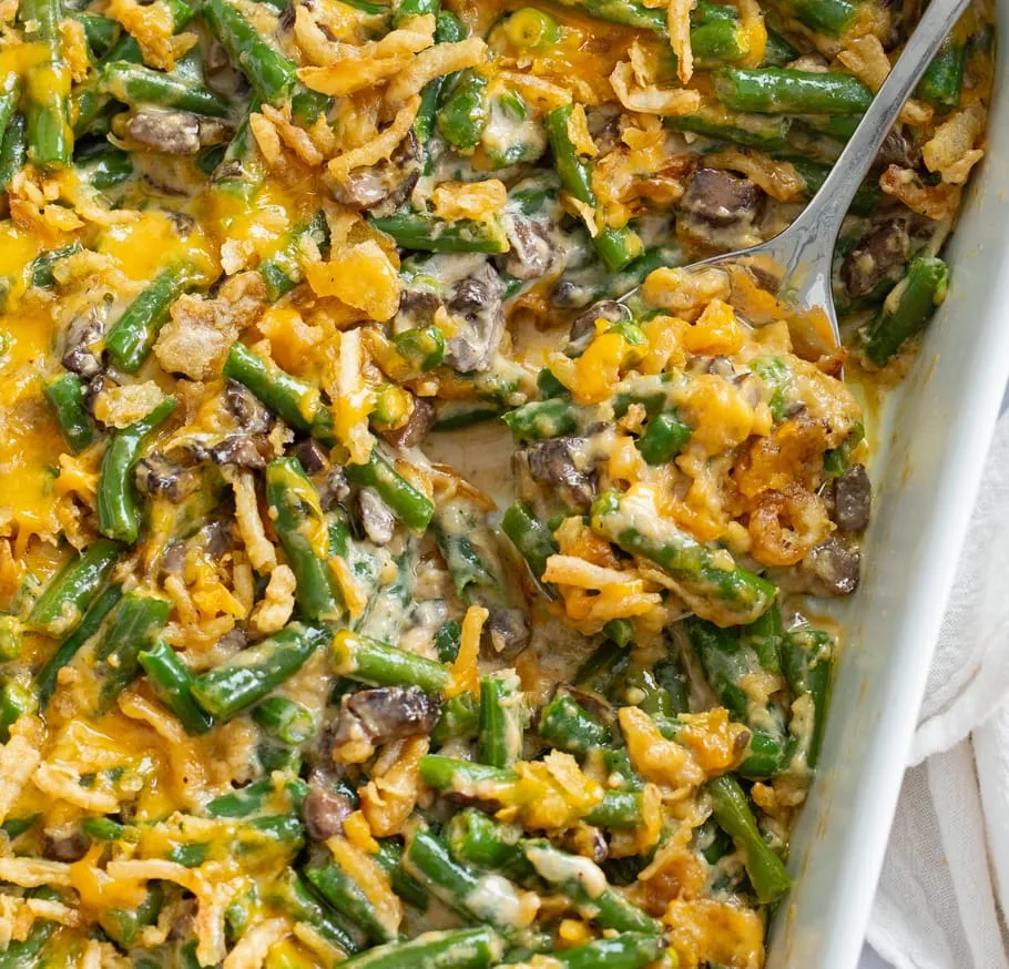 Green Bean Casserole
