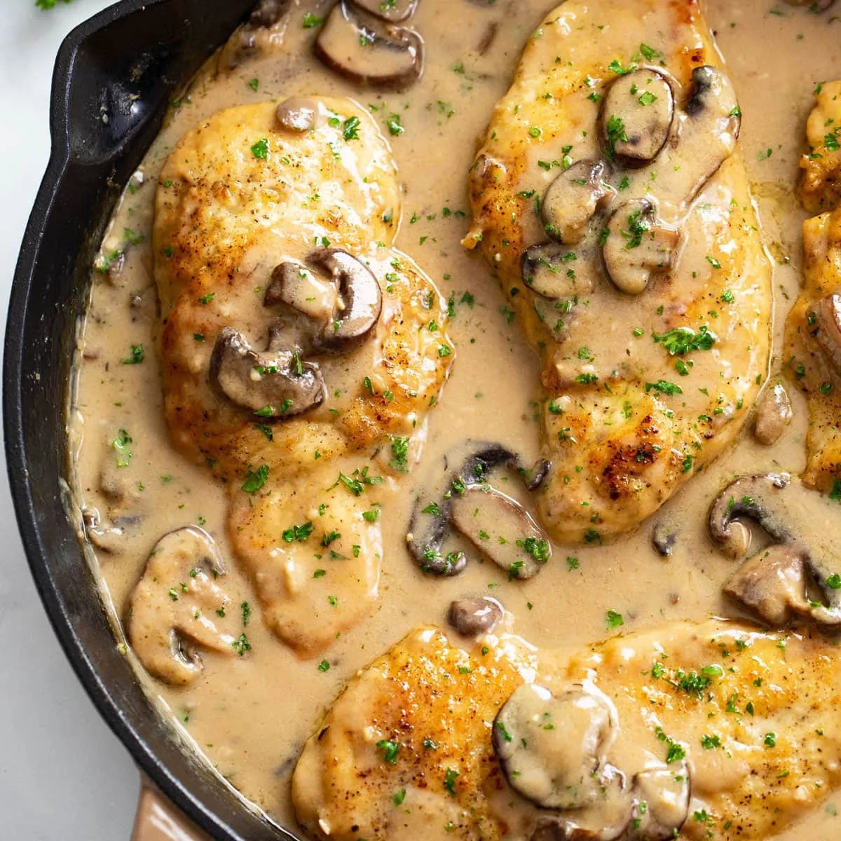 Chicken Marsala Recipe