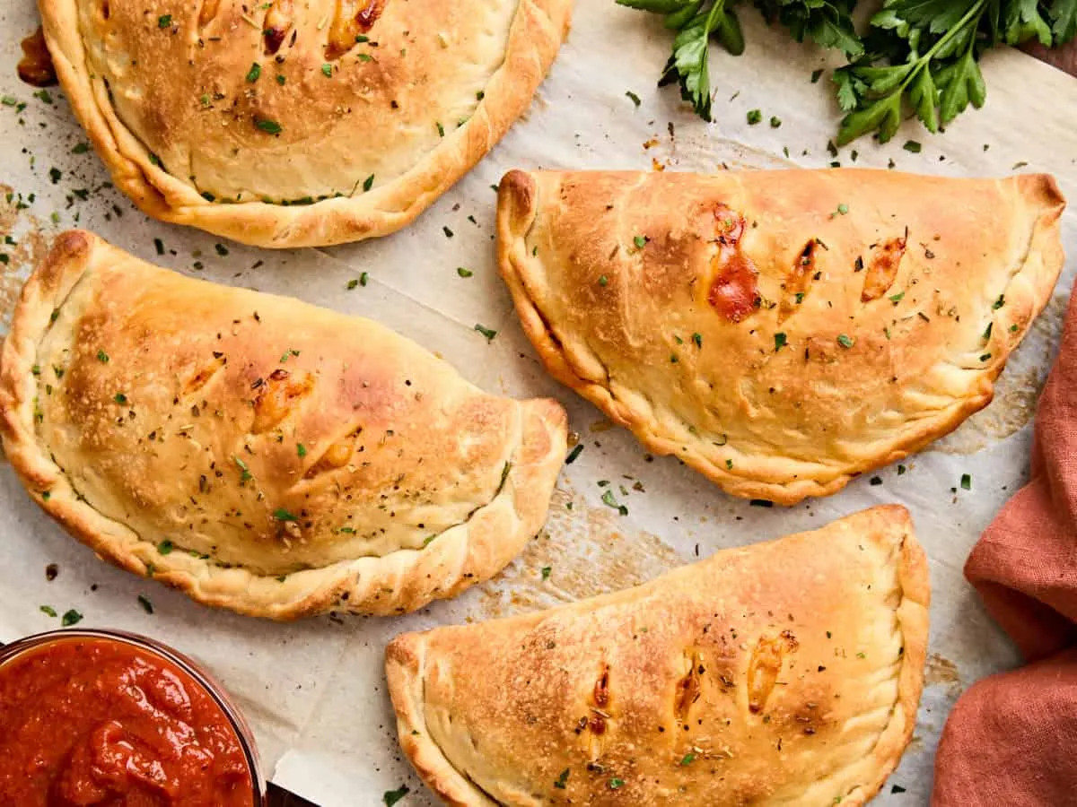 Calzone Recipe
