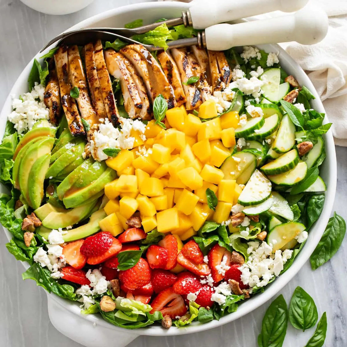 Mango Salad