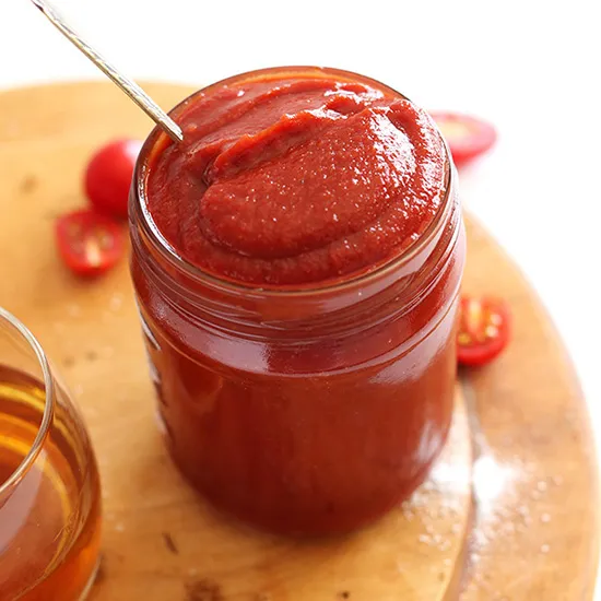 Whiskey BBQ Ketchup