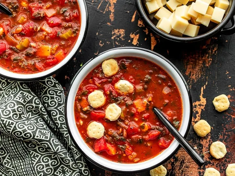 Swamp Soup Recipe