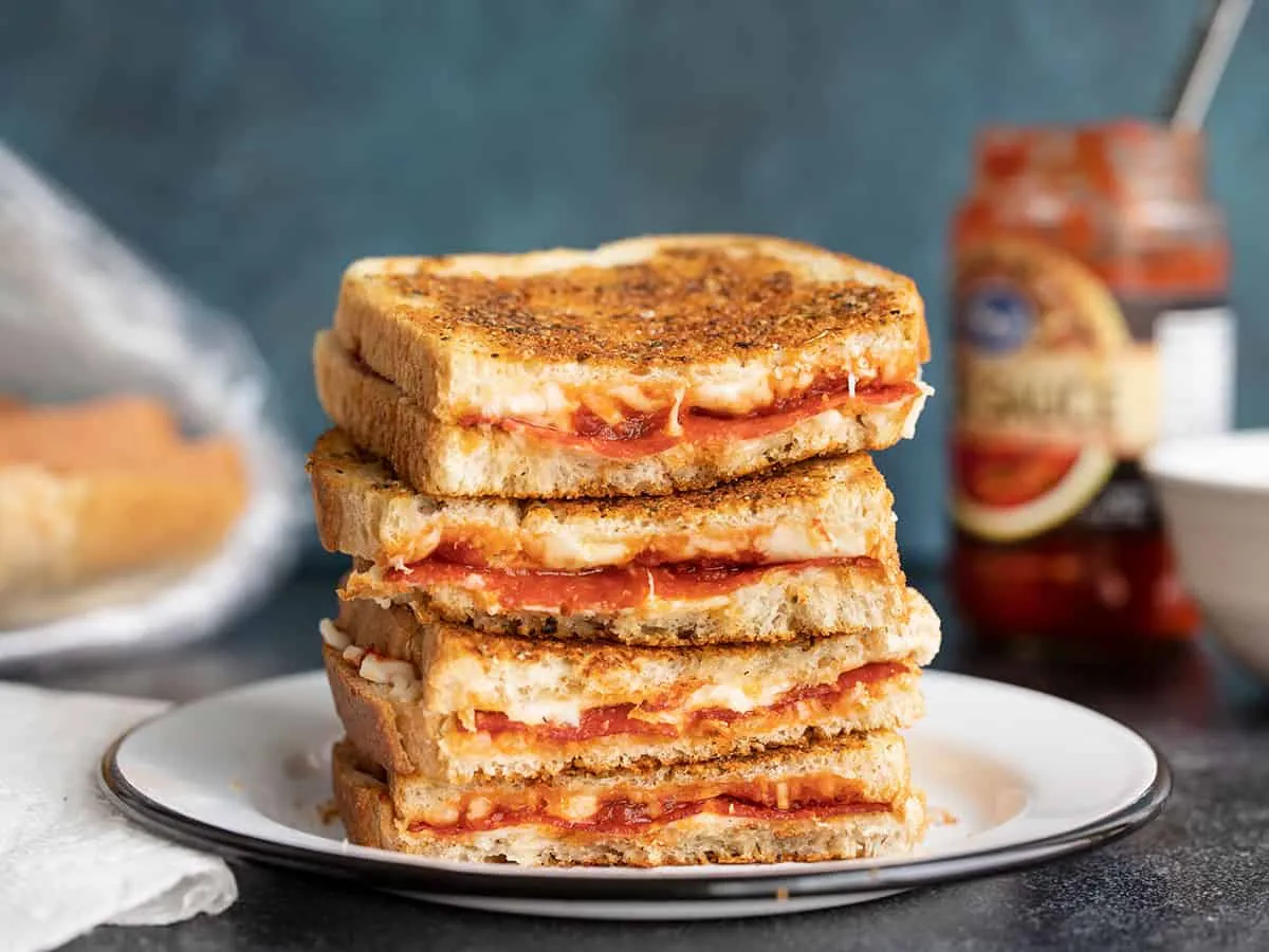 Pizza Melt