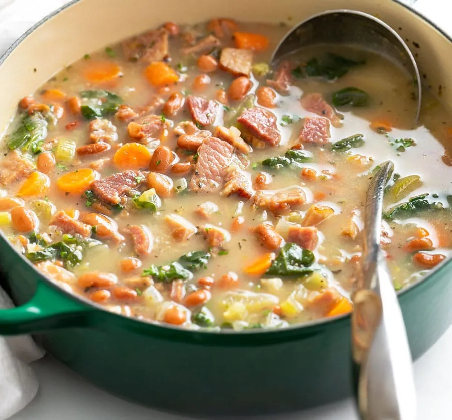 Ham Soup
