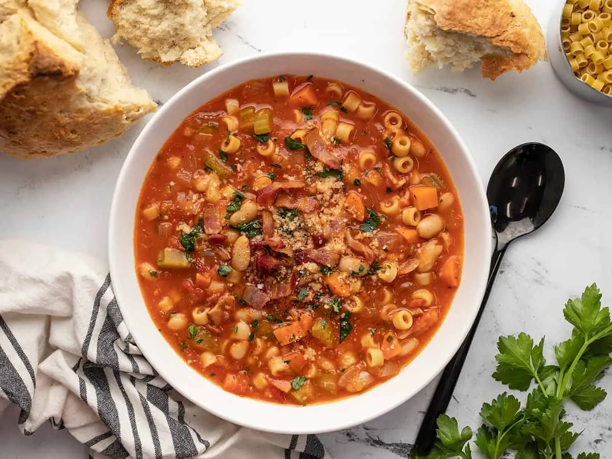 Pasta e Fagioli
