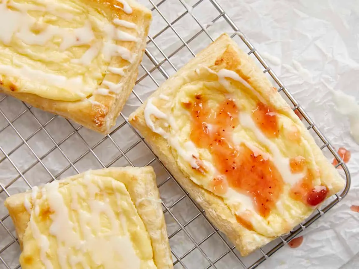 Cheese Danish