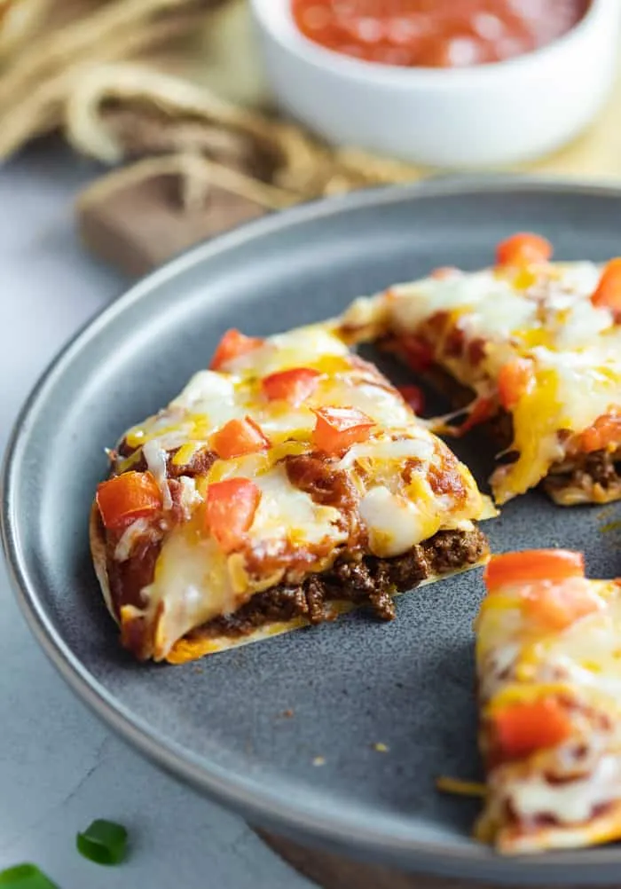 Mexican Pizza