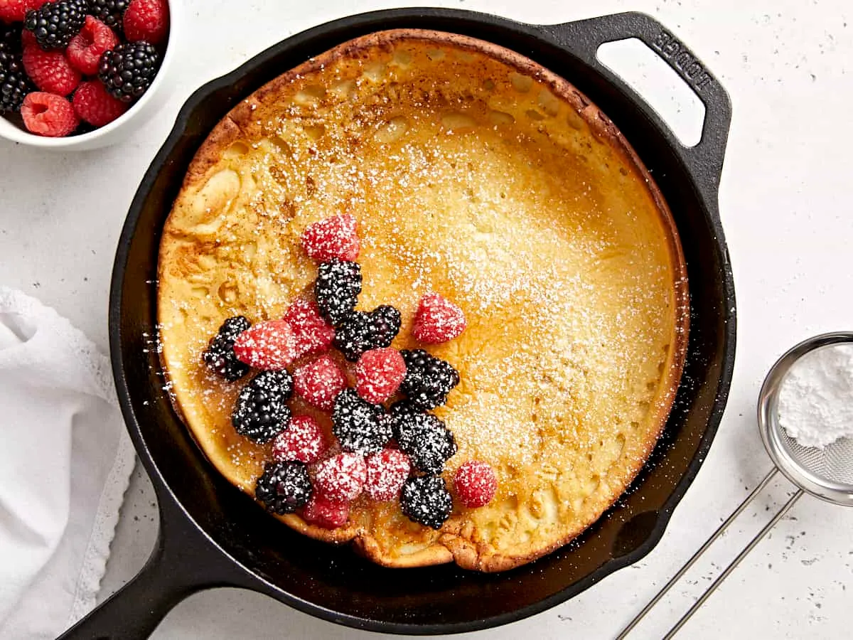 Dutch Baby