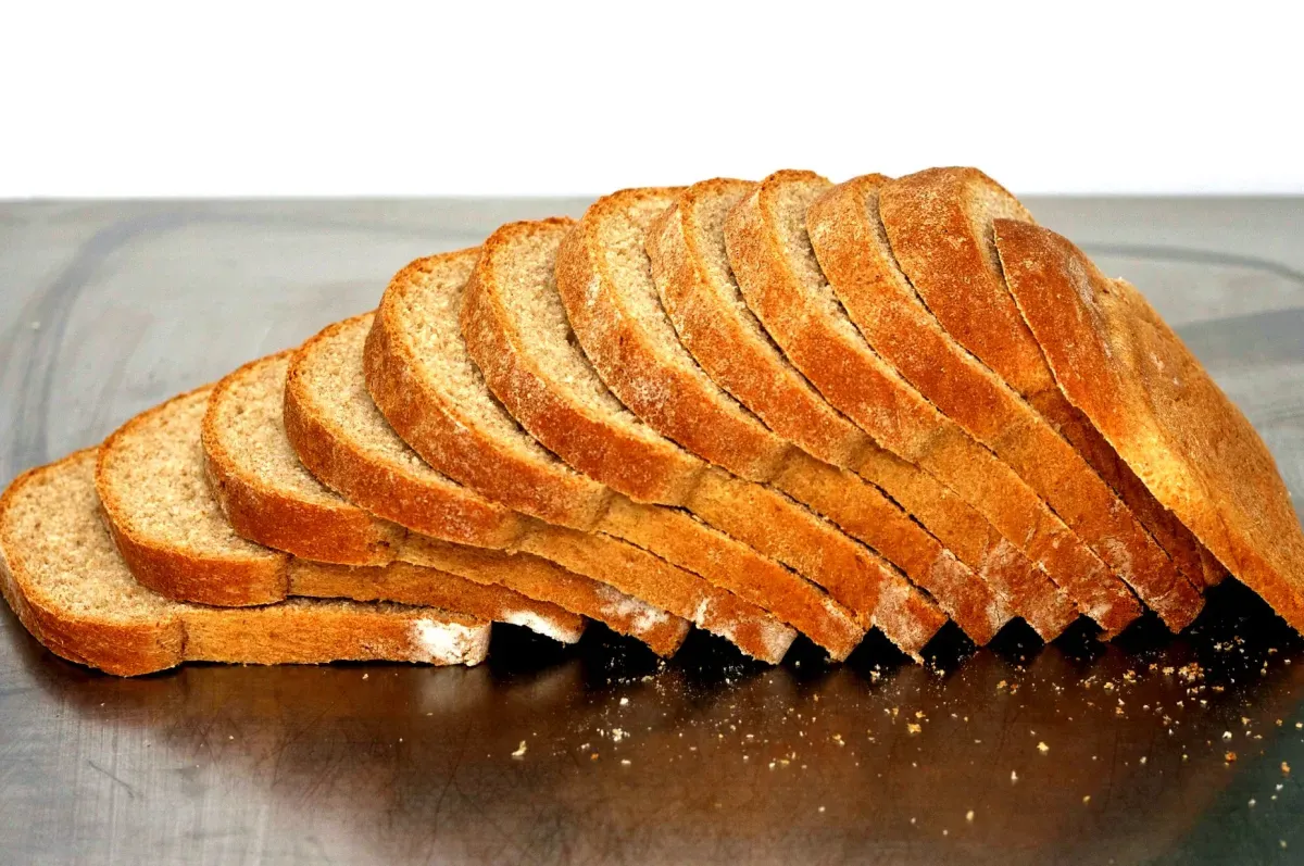 light wheat bread