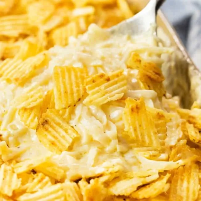 Funeral Potatoes