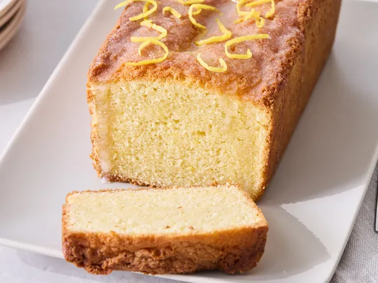 Lemon Drizzle Cake
