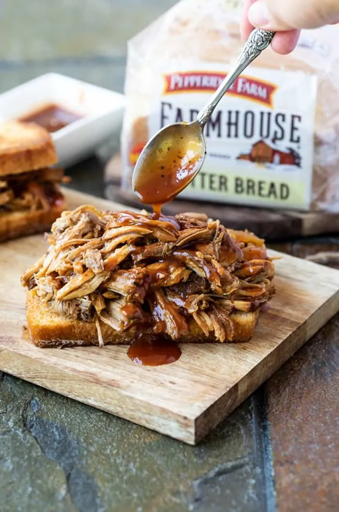 Crock Pot Pulled Pork