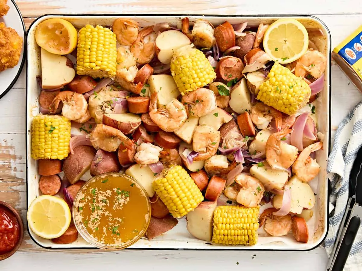 Shrimp Boil