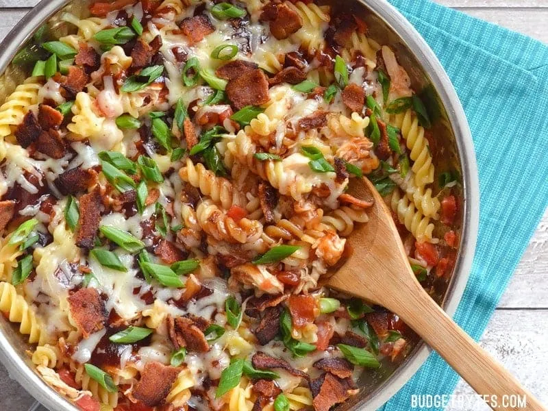 Monterey Chicken Skillet