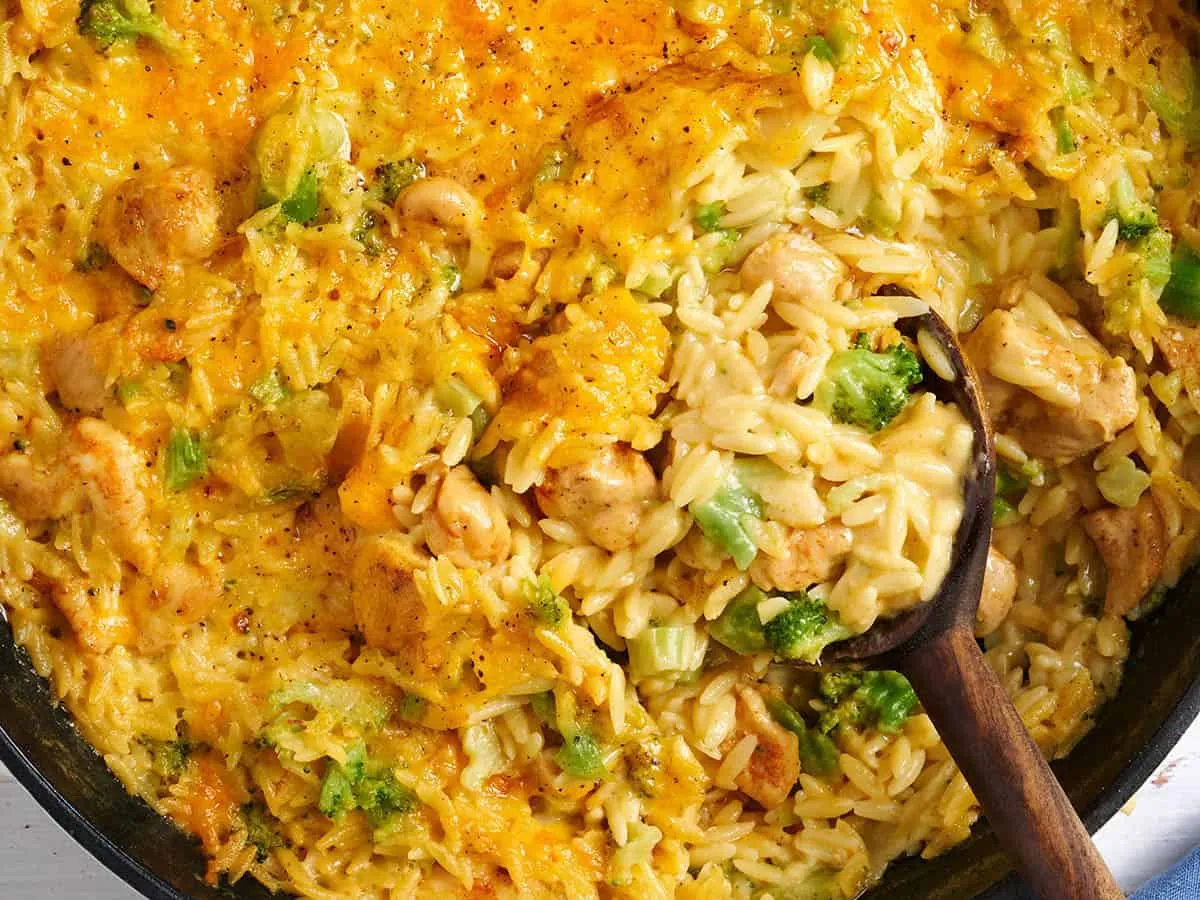Chicken Broccoli Casserole