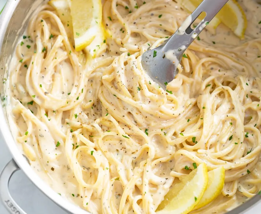 Herb Pasta