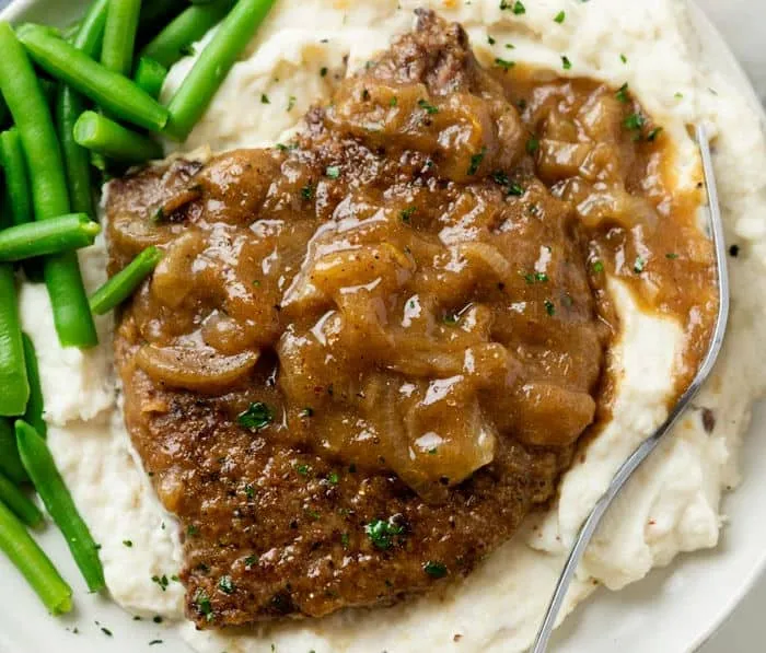 Cube Steak