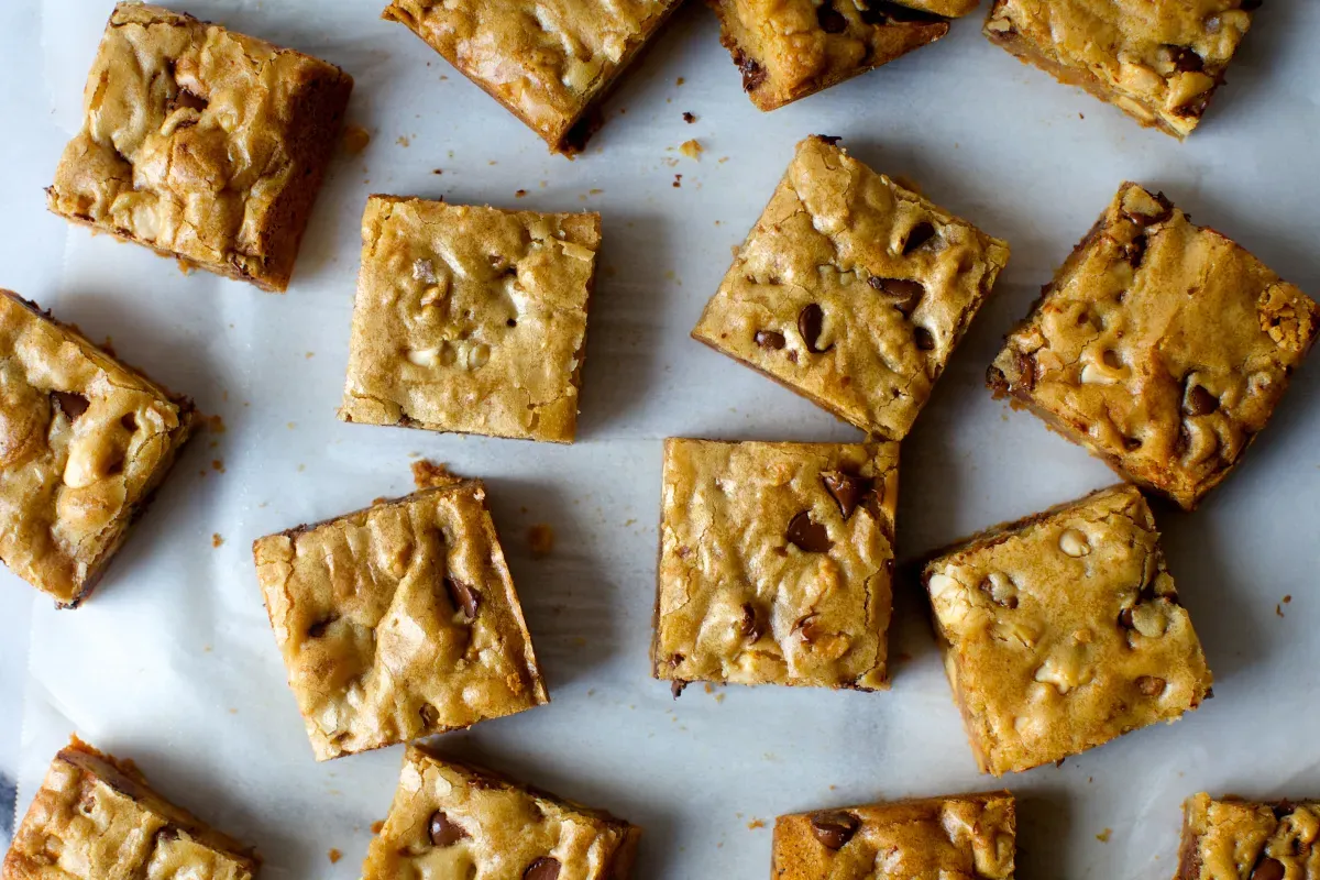 blondies, infinitely adaptable