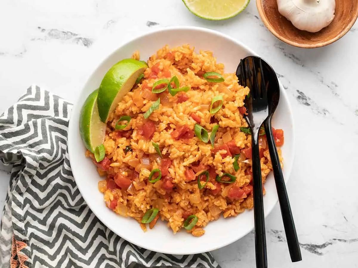 Tomato Rice