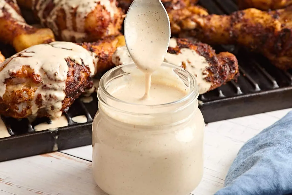 Alabama White Sauce
