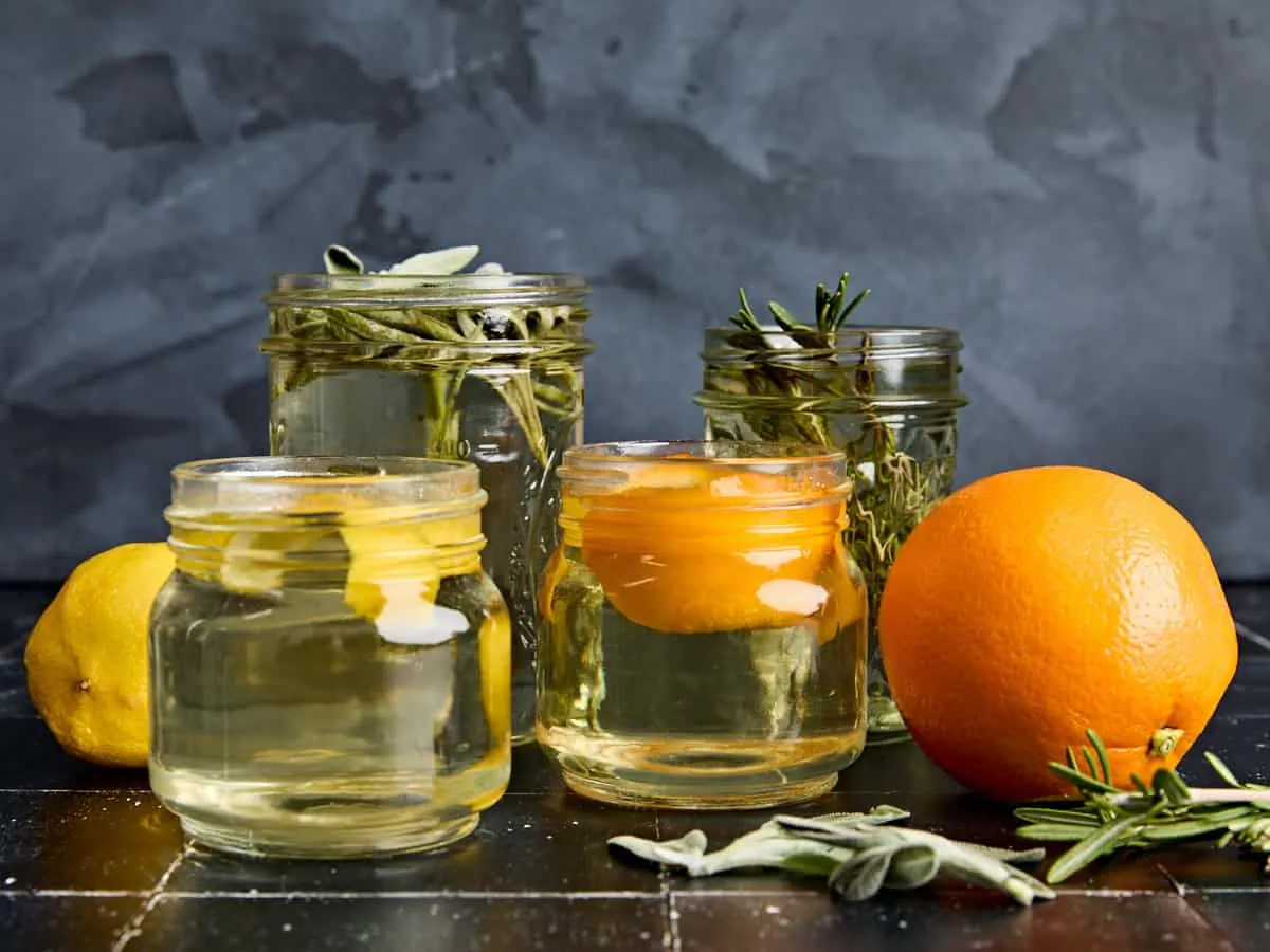 Homemade Simple Syrup Recipe