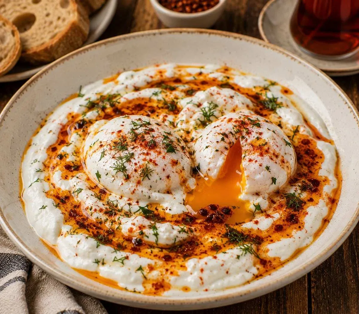 Turkish Eggs