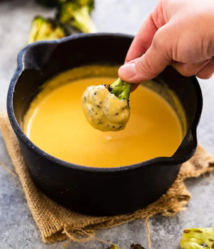 Easy Cheese Sauce