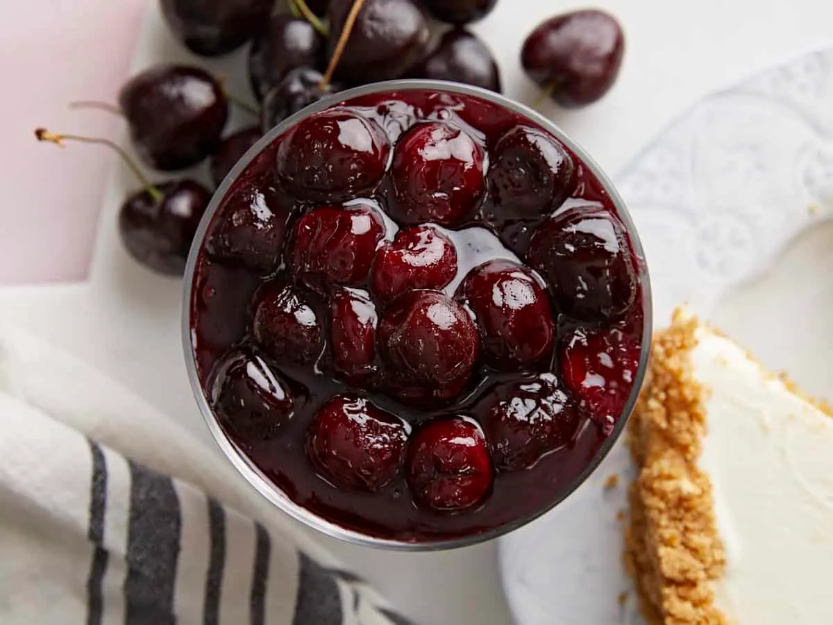 Cherry Sauce