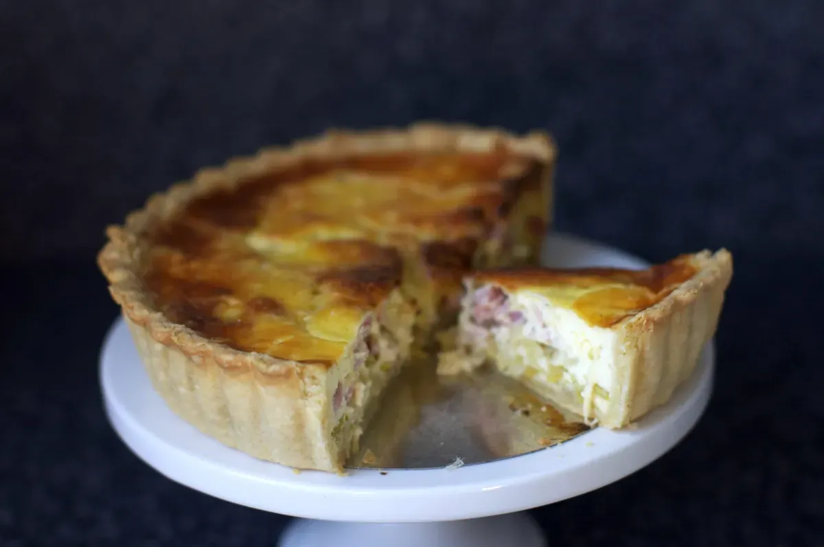 quiche lorraine