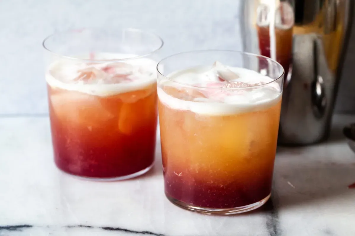 new york sour