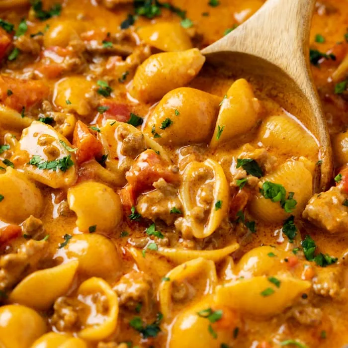 Taco Pasta