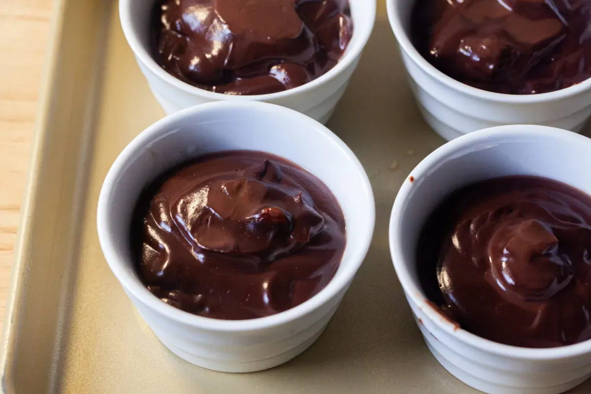 best chocolate pudding