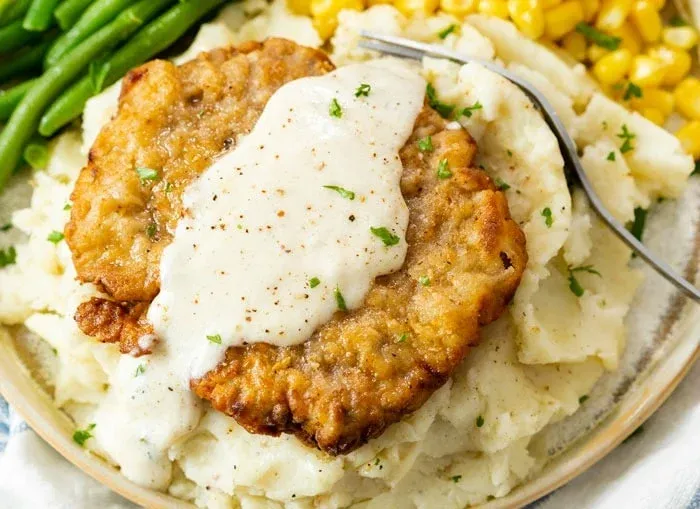 Chicken Fried Steak