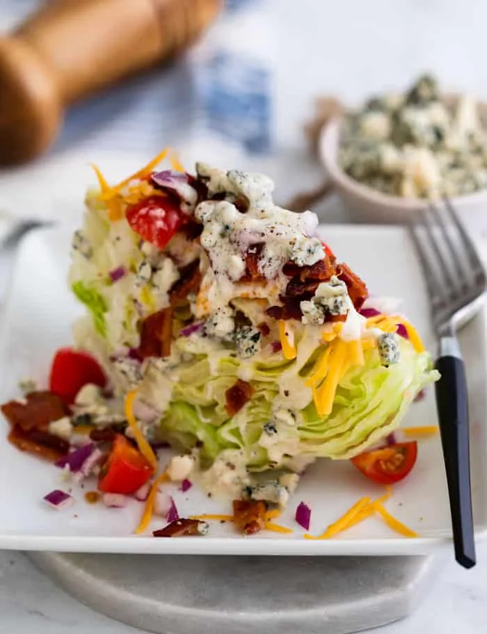 Wedge Salad