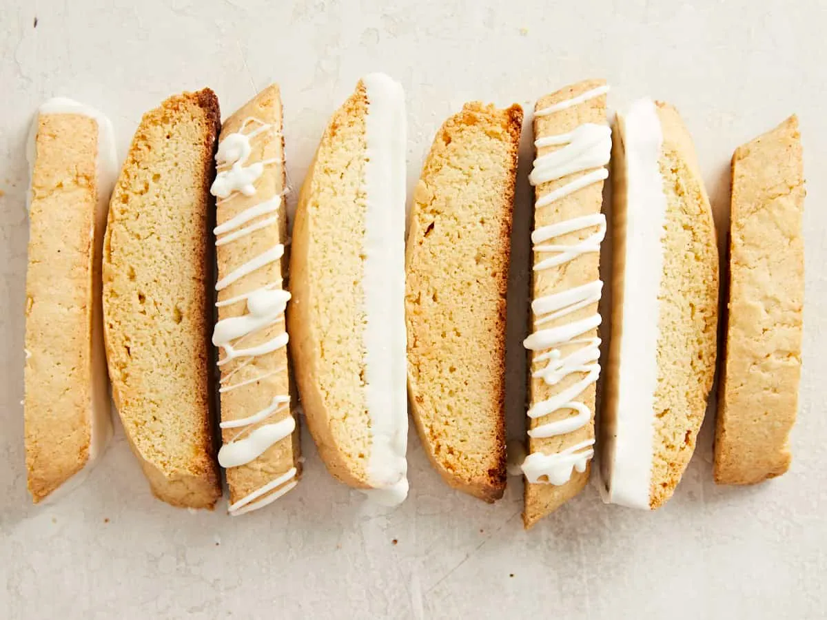 Homemade Biscotti Recipe