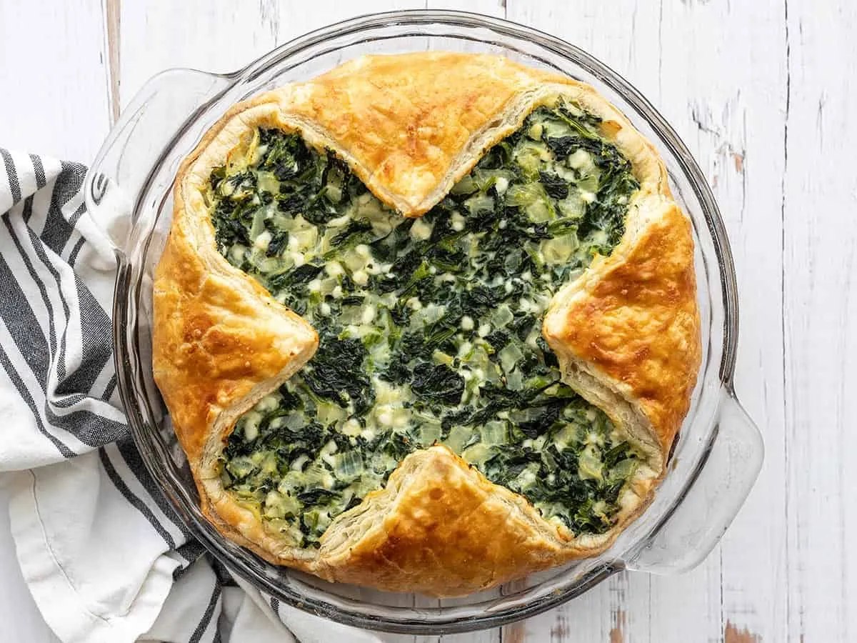 Spinach Pie