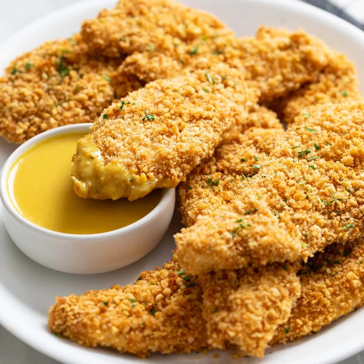 Baked Chicken Tenders
