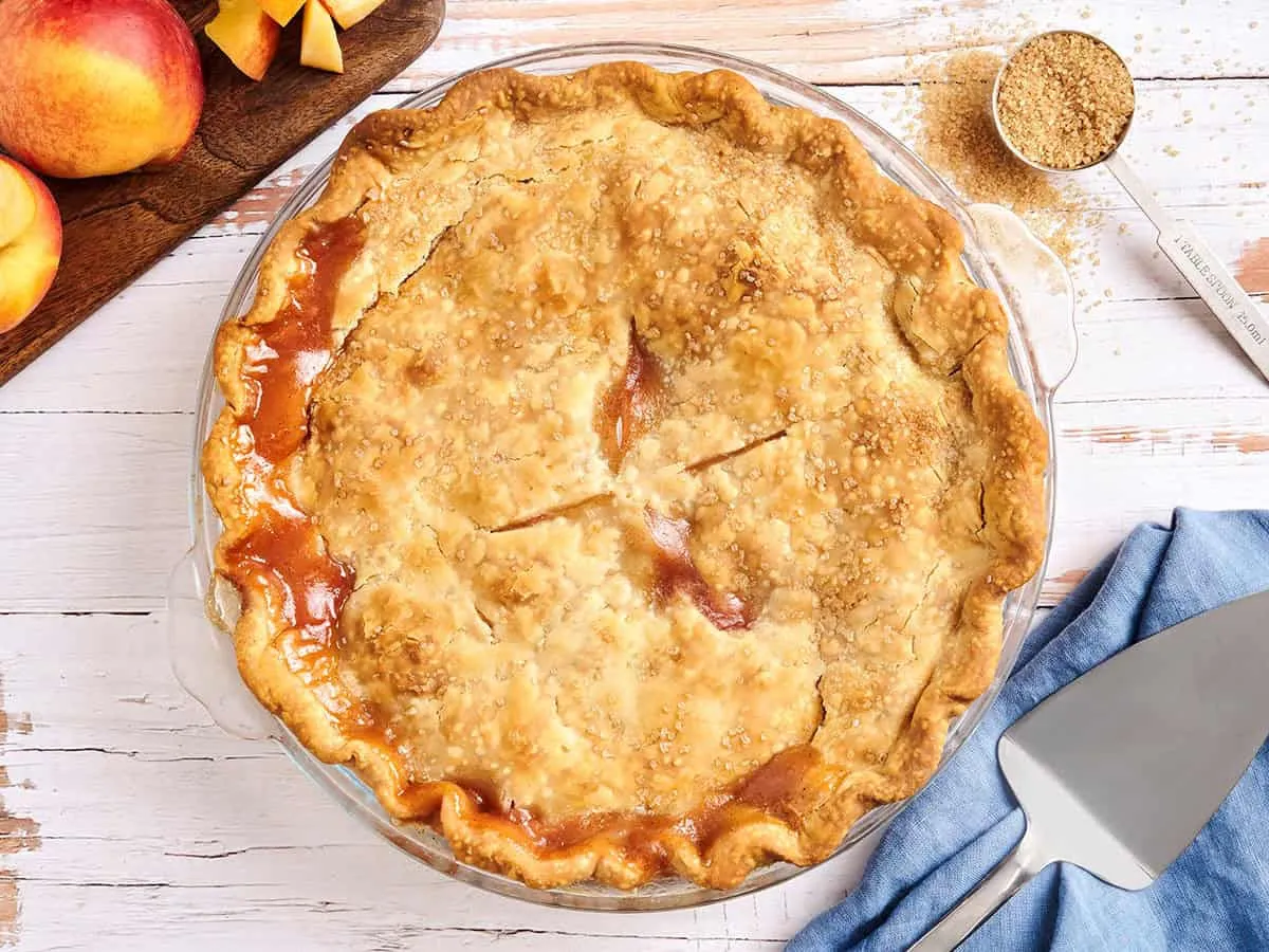 Peach Pie