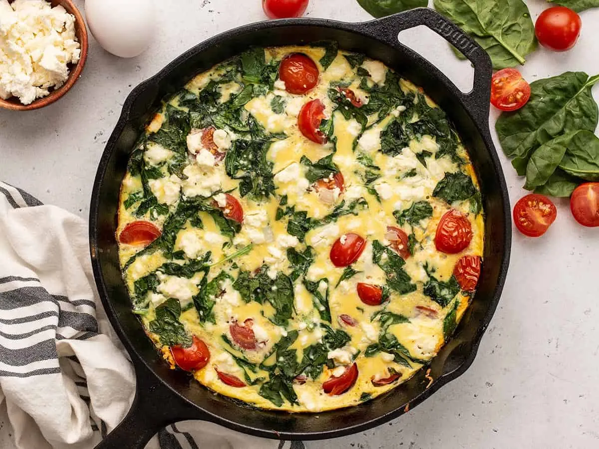 Easy Frittata