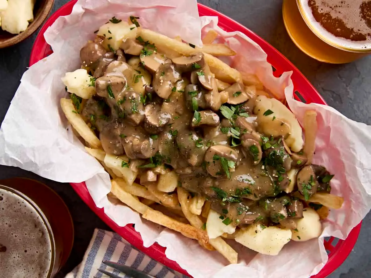 Poutine Recipe