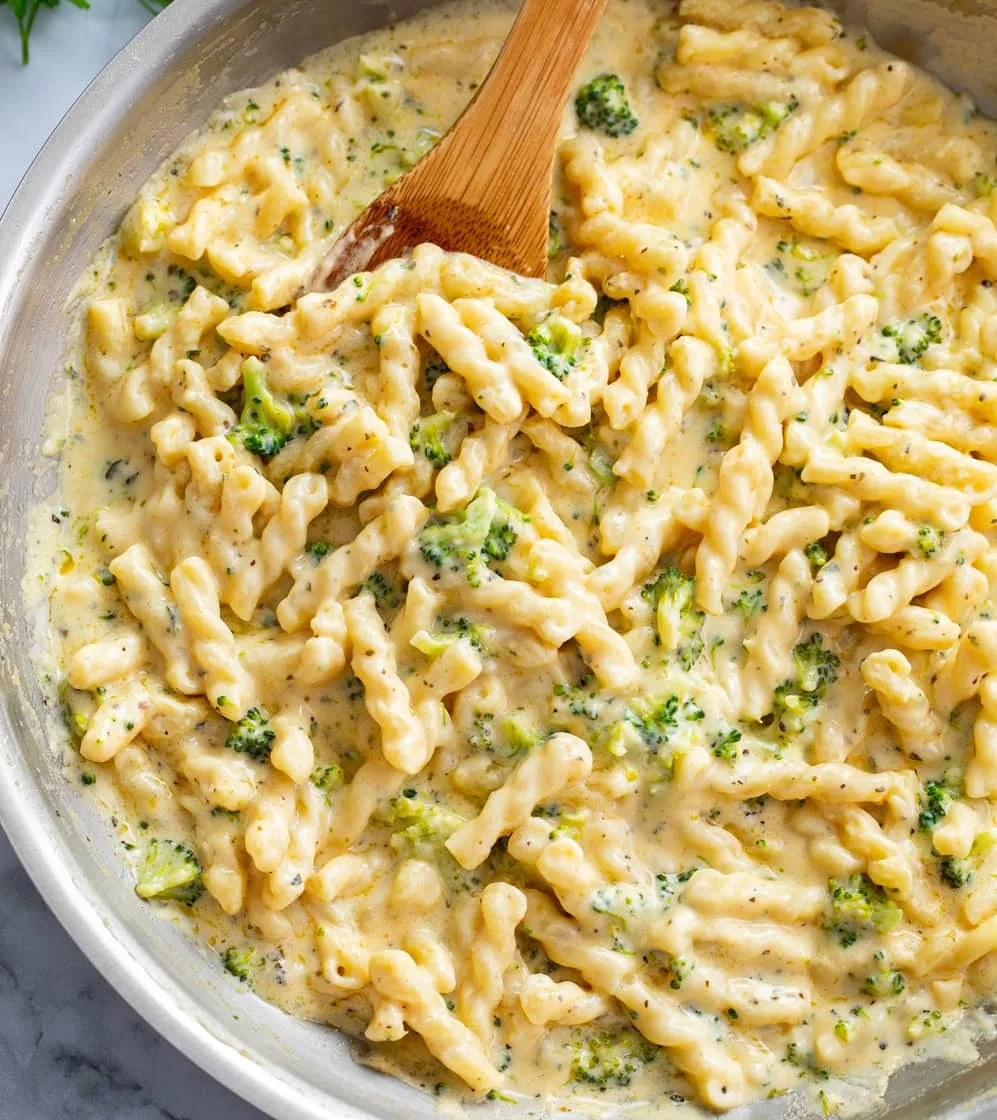 Cheese Pasta