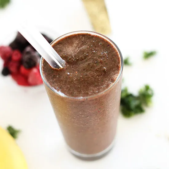 Hide Your Kale Smoothie