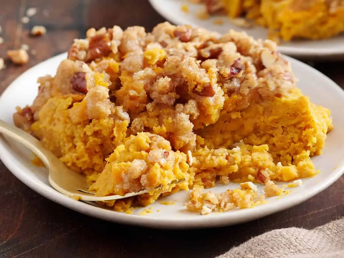 Sweet Potato Casserole