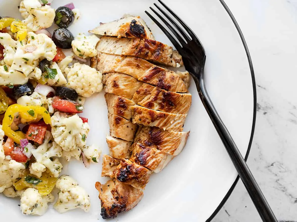 Marinated Chicken