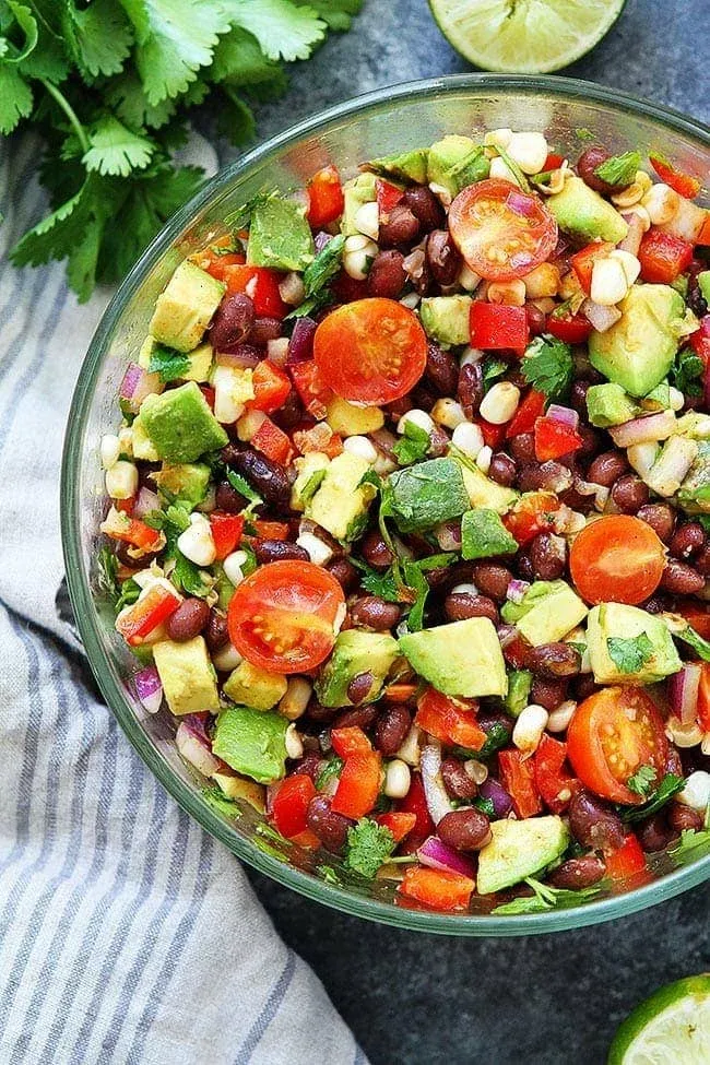 Black Bean Salad
