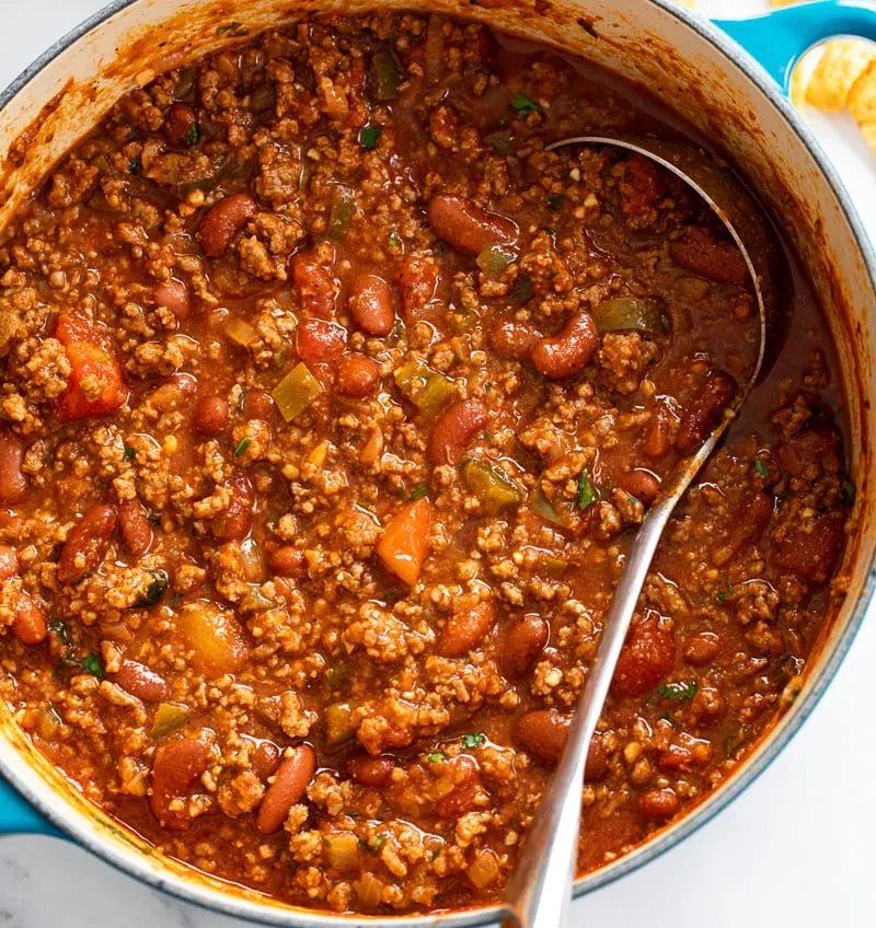 Easy Chili Recipe