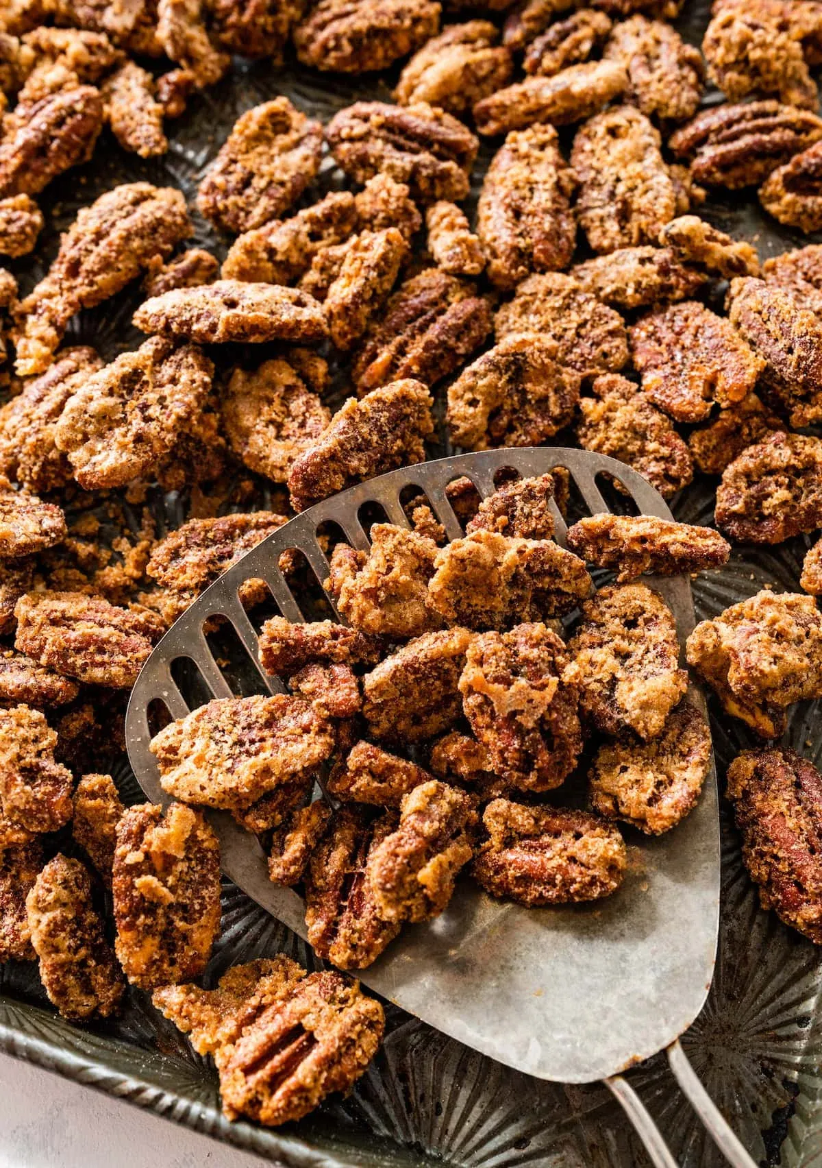 Candied Pecans