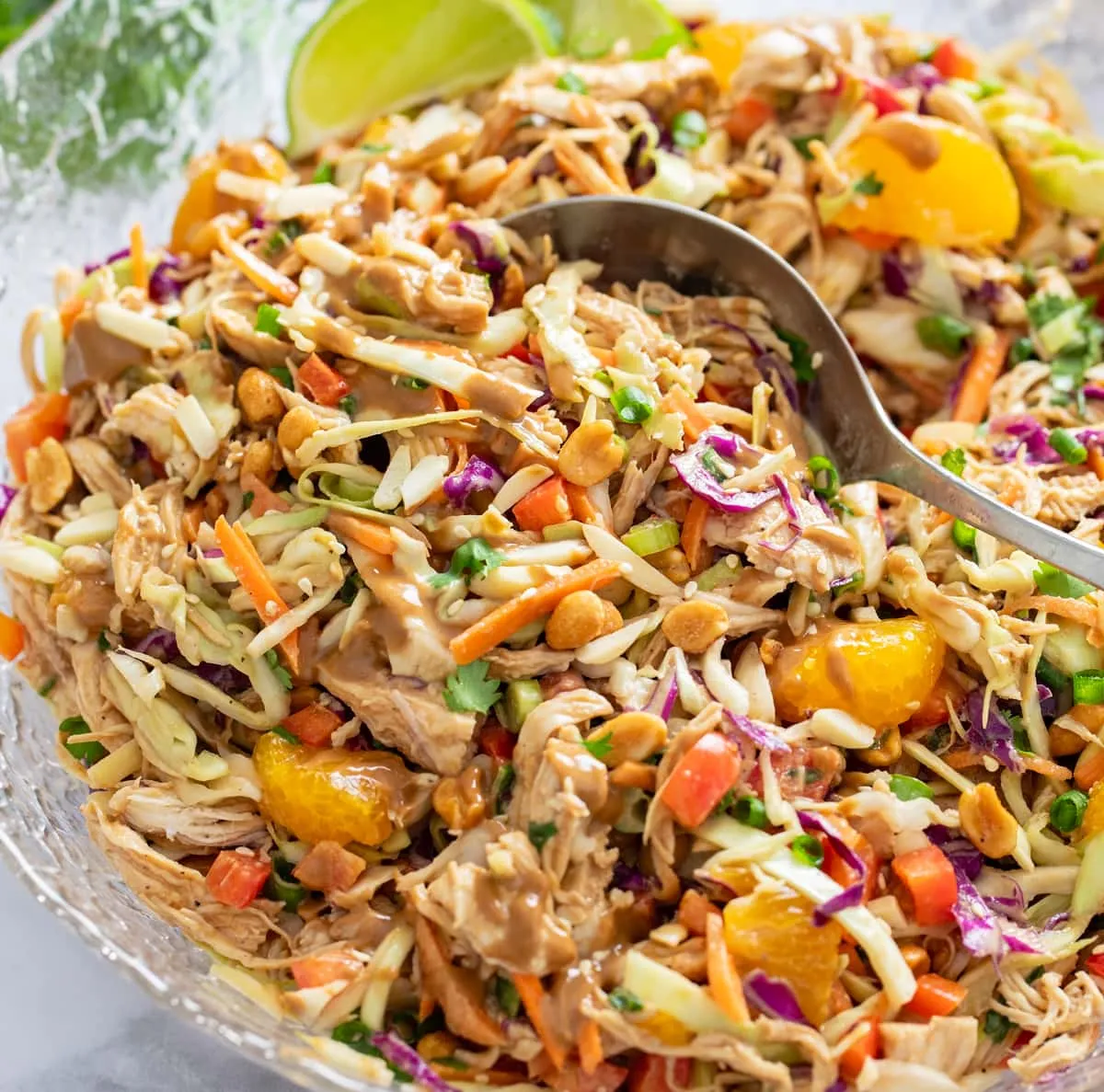 Thai Chicken Salad